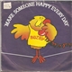 Buzby Featuring Bernard Cribbins - Make Someone Happy Every Day